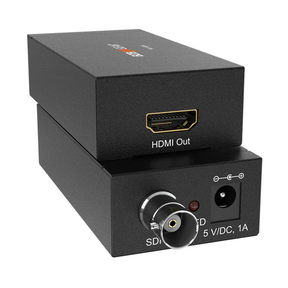 BZBGear 1080P Full HD 3G-SDI to HDMI Long Distance Converter - Image 7