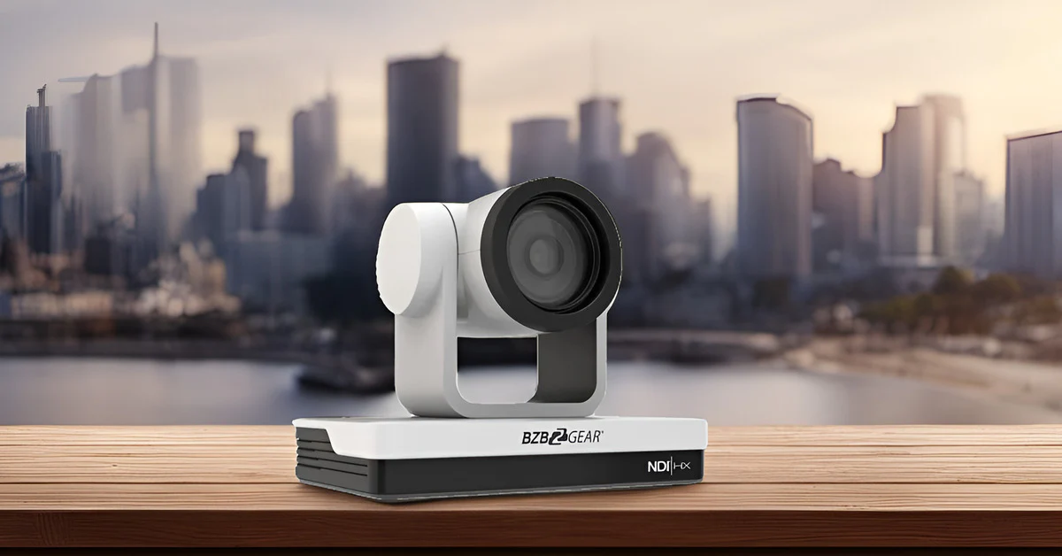 BZBGear Live Streaming PTZ Camera Bundle (NDI/HDMI/SDI/USB) (Used) - Image 13