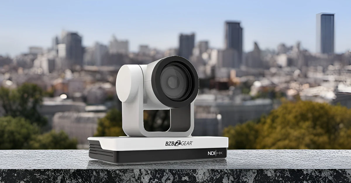 BZBGear Live Streaming PTZ Camera Bundle (NDI/HDMI/SDI/USB) (Used) - Image 14