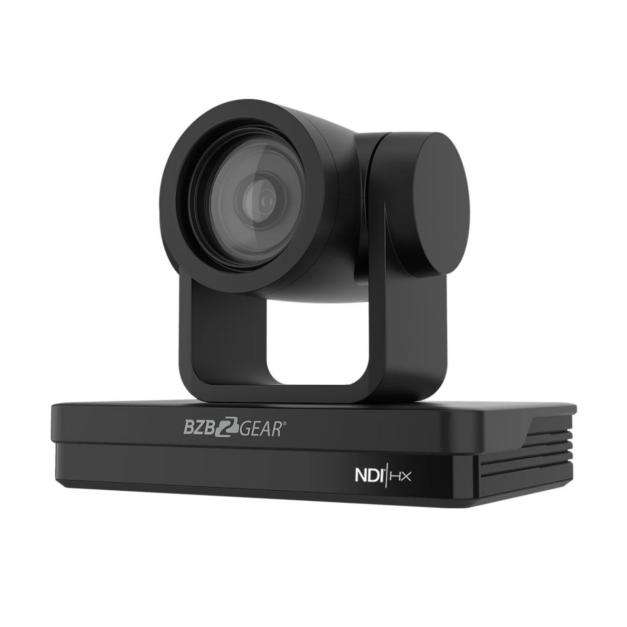 BZBGear Universal NDI/HDMI/SDI/USB Live Streaming PTZ Camera with 30x Zoom (Black) - Image 2