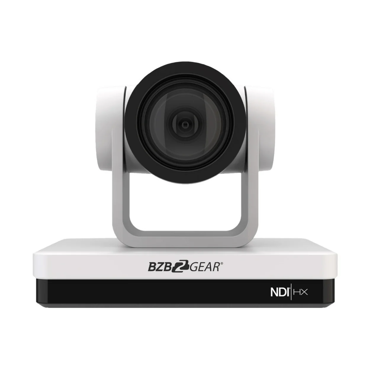BZBGear Universal NDI/HDMI/SDI/USB Live Streaming PTZ Camera with 30x Zoom (Used)