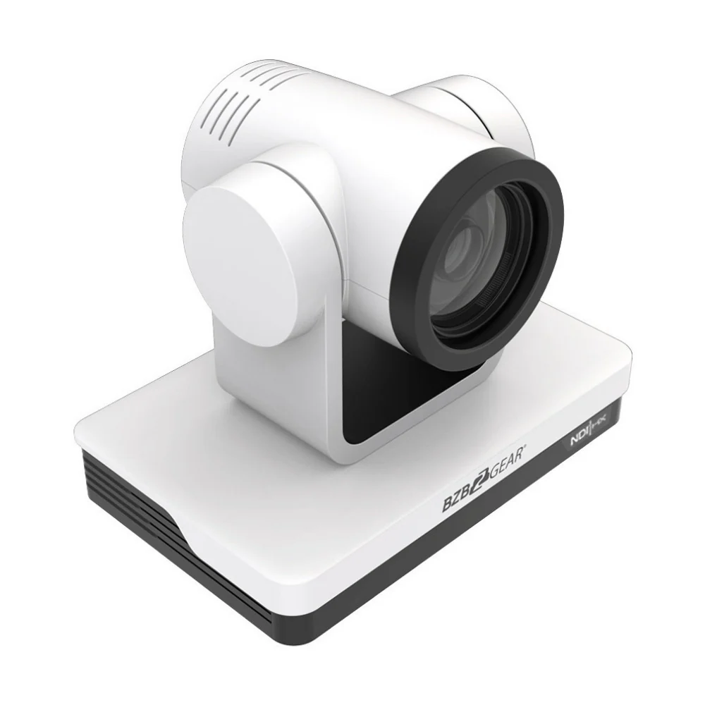 BZBGear Universal NDI/HDMI/SDI/USB Live Streaming PTZ Camera with 30x Zoom (Used) - Image 5