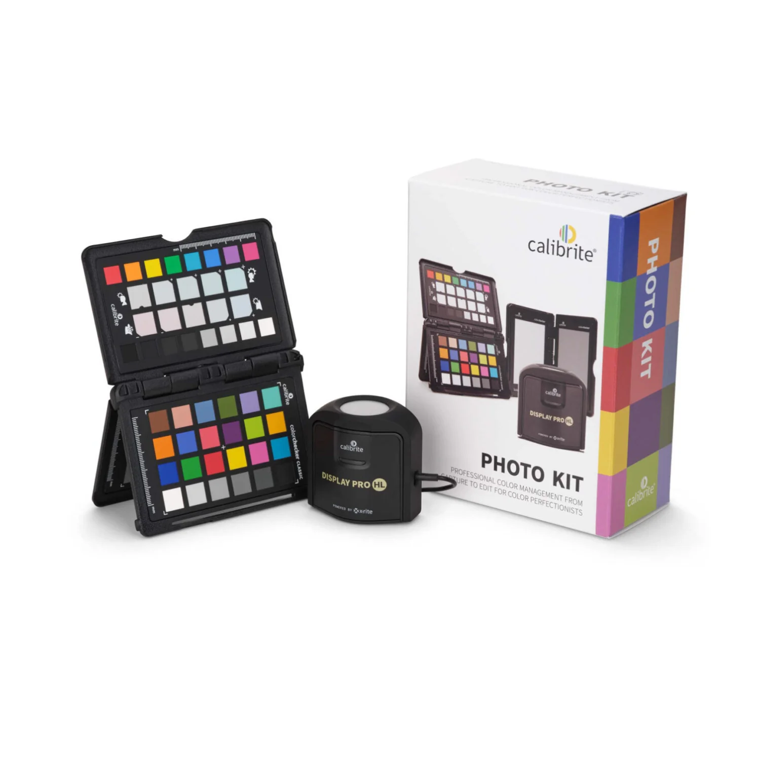 Calibrite Photo Kit with Display Pro HL and ColorChecker Passport Photo 2 - Image 2