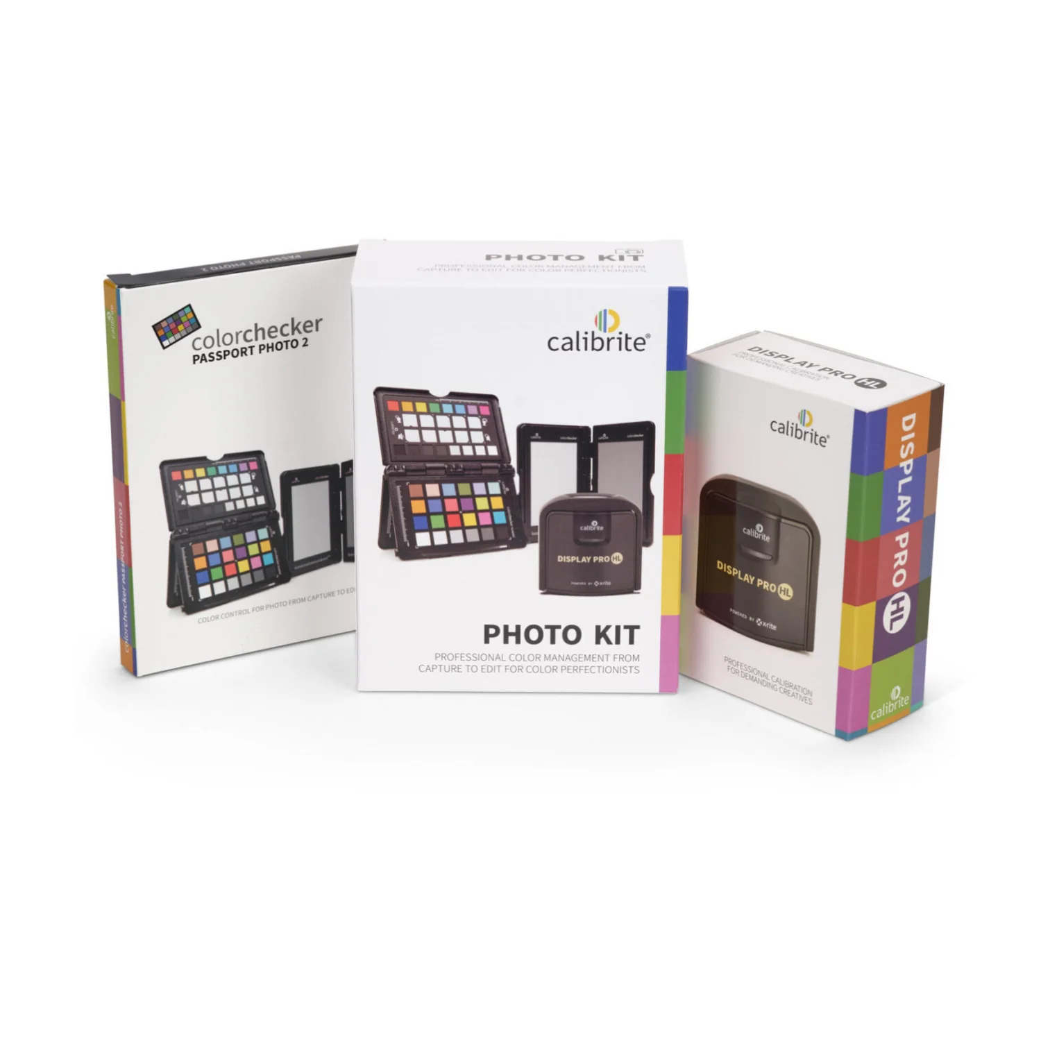 Calibrite Photo Kit with Display Pro HL and ColorChecker Passport Photo 2 - Image 3