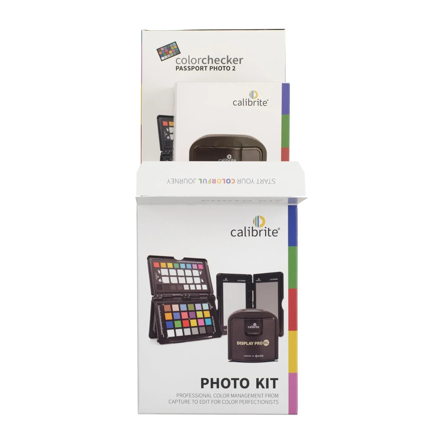 Calibrite Photo Kit with Display Pro HL and ColorChecker Passport Photo 2 - Image 7
