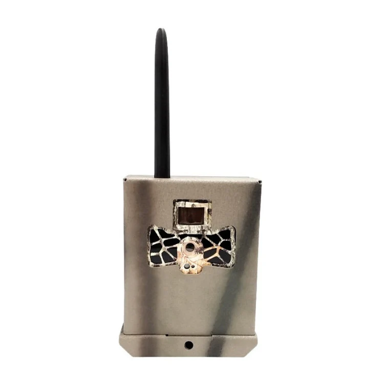 Camlock Security Box for Browning Defender Ridgeline AT&T and Verizon Cellular