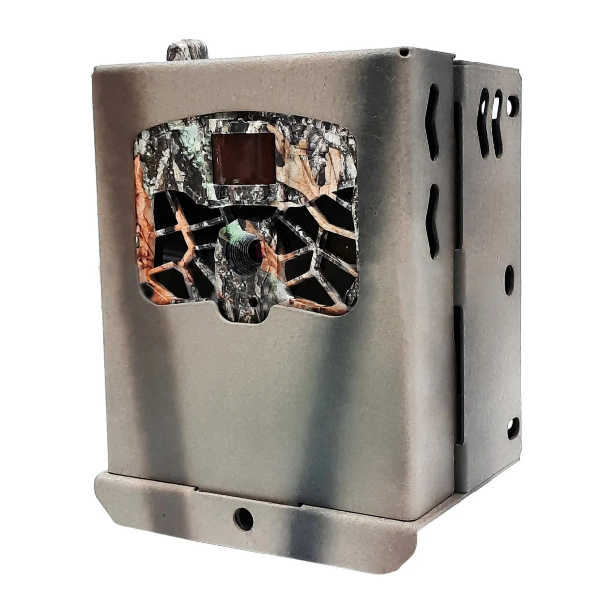 Camlock Security Box for Browning Defender Ridgeline BTC-4G-RLDC Camera - Image 2
