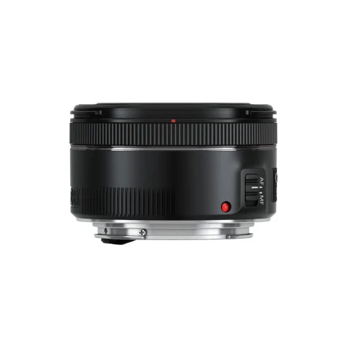 Canon EF 50mm f/1.8 STM Standard Prime Lens - Image 3