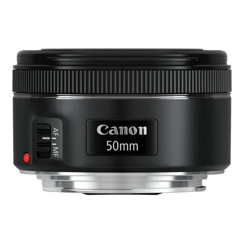 Canon EF 50mm f/1.8 STM Standard Prime Lens - Image 5