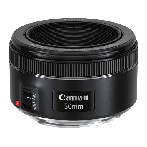 Canon 50mm f/1.8 and 10-18mm Portrait and Travel 2 Lens Kit - Image 5