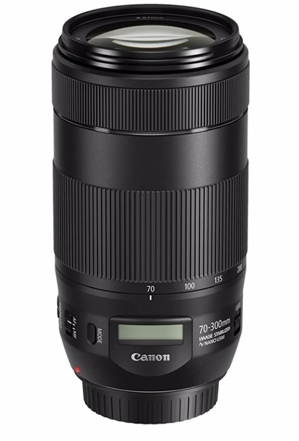 Canon EF 70-300mm f/4-5.6 IS II USM Telephoto Zoom Lens - Image 2