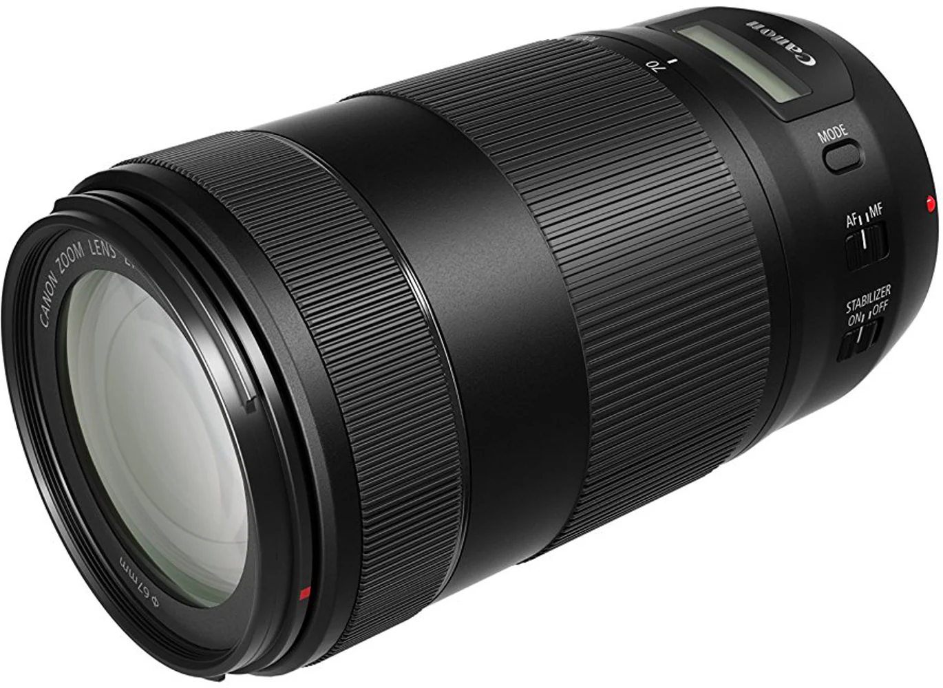 Canon EF 70-300mm f/4-5.6 IS II USM Telephoto Zoom Lens - Image 3