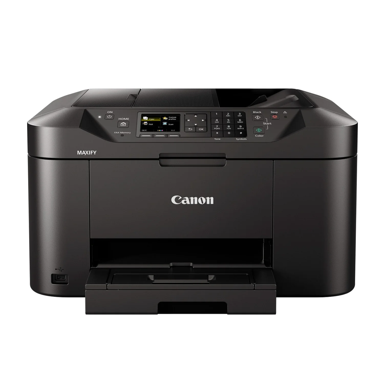 Canon MAXIFY MB2120 Wireless Home Office All-in-One Inkjet Printer - Image 2