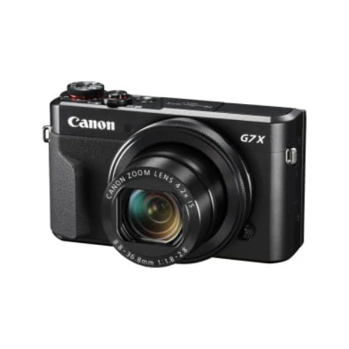 Canon PowerShot G7X Mark II 20.1MP Digital Camera