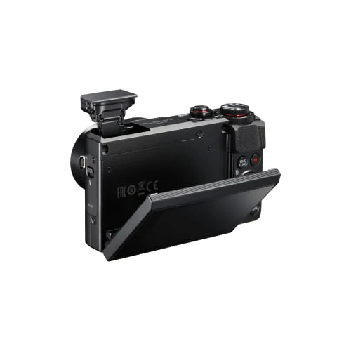 Canon PowerShot G7X Mark II 20.1MP Digital Camera - Image 4
