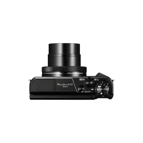 Canon PowerShot G7X Mark II 20.1MP Digital Camera - Image 5