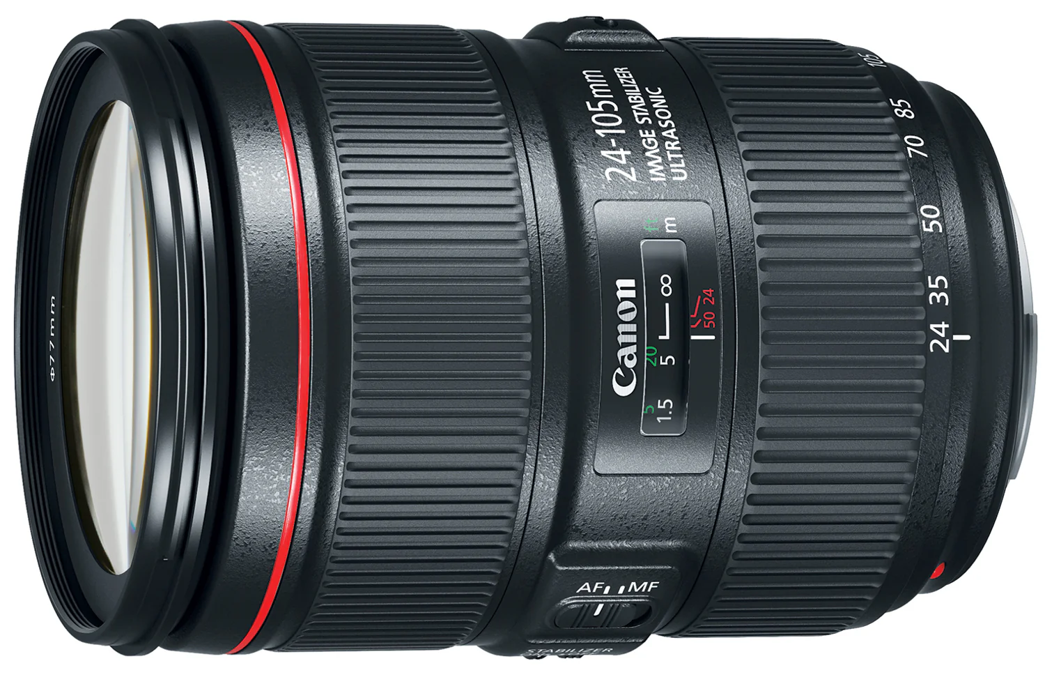 Canon EF 24-105mm f/4L IS II USM Lens - Image 2