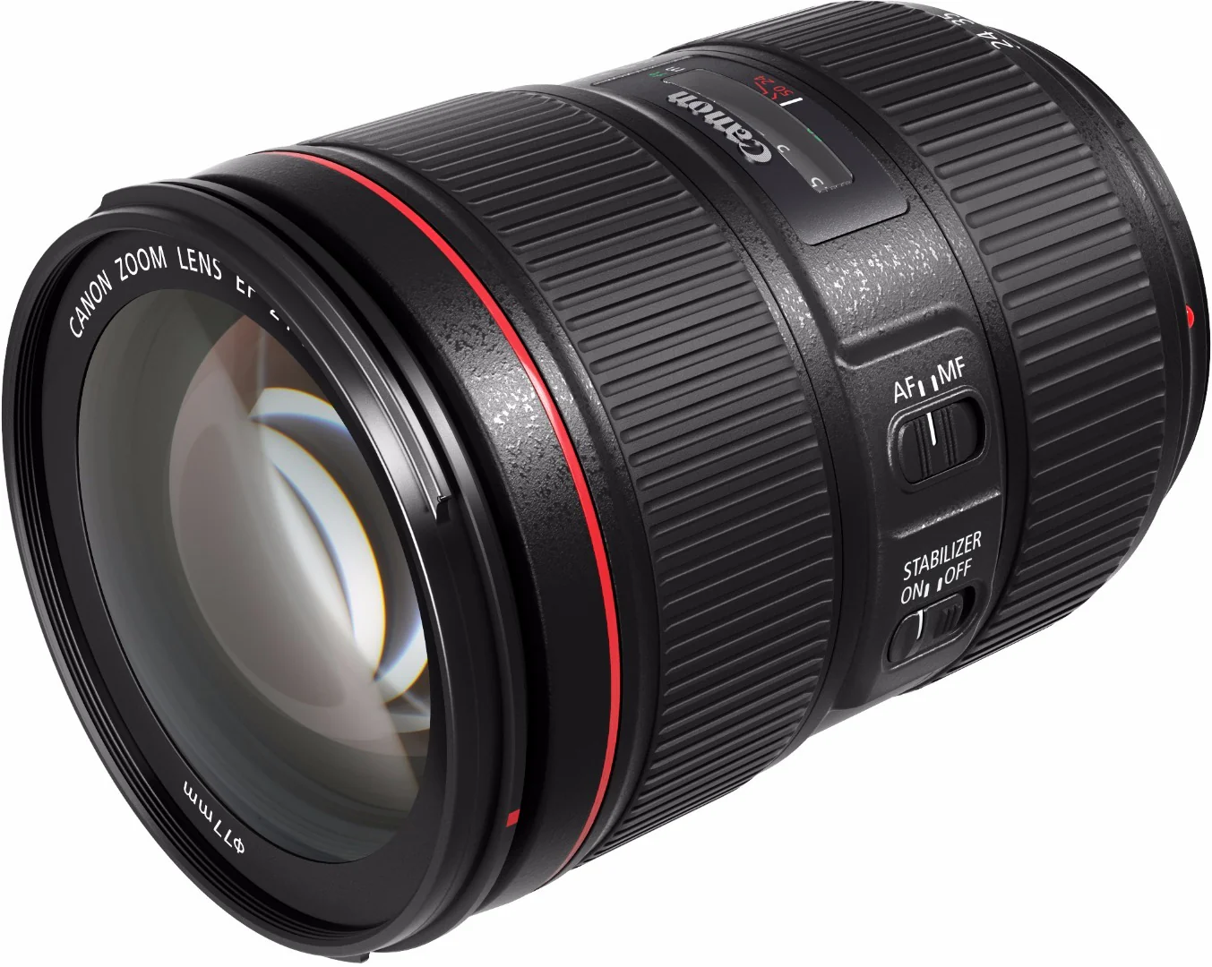 Canon EF 24-105mm f/4L IS II USM Lens - Image 3