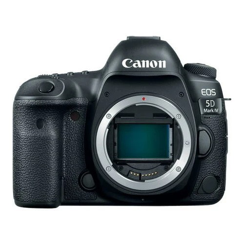 Canon EOS 5D Mark IV DSLR Camera (Body Only) (Used)