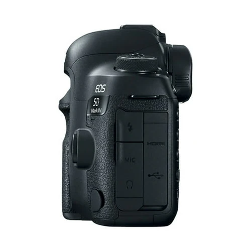 Canon EOS 5D Mark IV DSLR Camera (Body Only) (Used) - Image 3