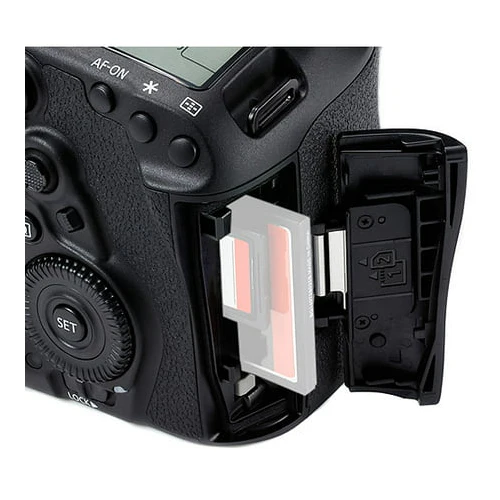 Canon EOS 5D Mark IV DSLR Camera (Body Only) (Used) - Image 5