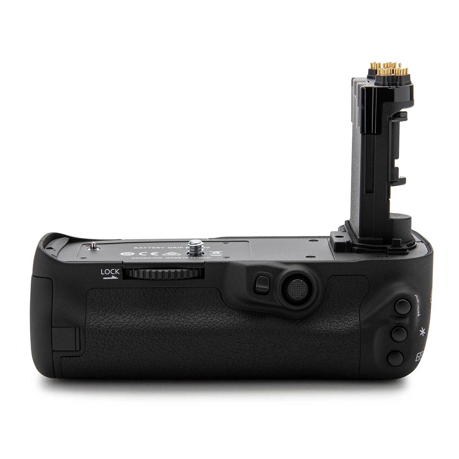 Canon BG-E20 Battery Grip for EOS 5D Mark IV DSLR Camera - Image 3