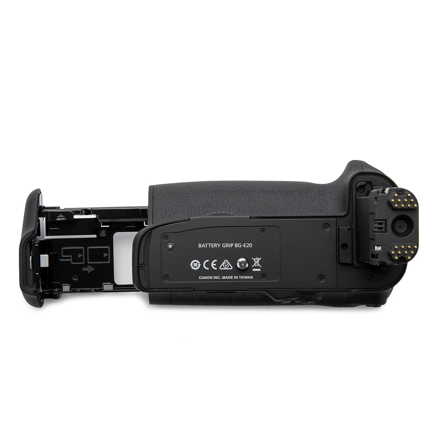 Canon BG-E20 Battery Grip for EOS 5D Mark IV DSLR Camera - Image 4