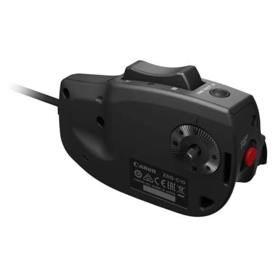 Canon ZSG-C10 Zoom Grip for Compact-Servo Lenses (Used) - Image 3