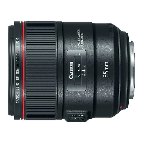 Canon EF 85mm f/1.4L IS USM Camera Lens - Image 4