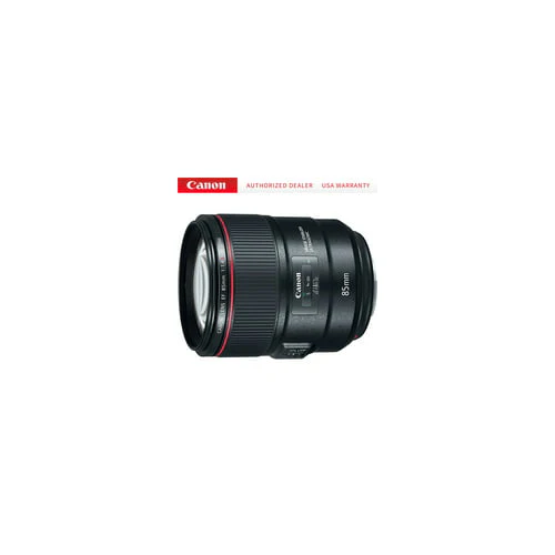 Canon EF 85mm f/1.4L IS USM Camera Lens - Image 7