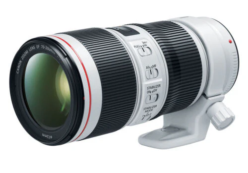 Canon EF 70-200mm f/4L IS II USM Lens - Image 2