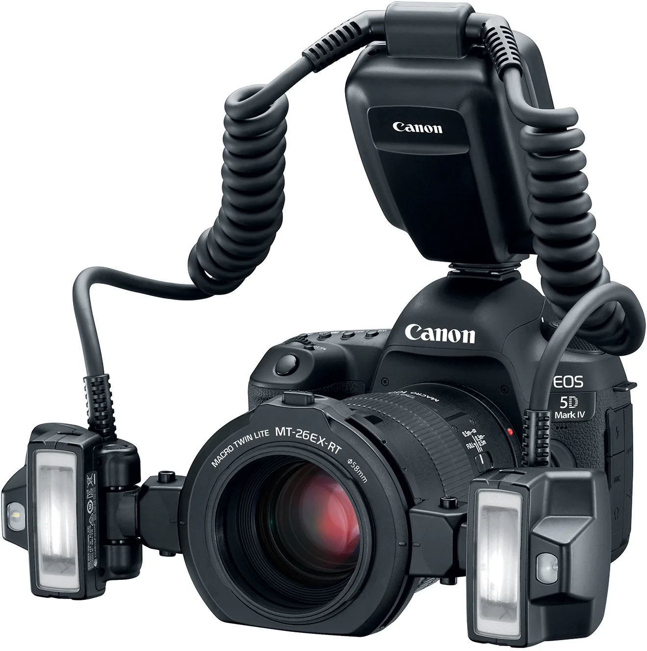 Canon MT-26EX-RT Macro Twin Lite for DSLR Cameras - Image 2
