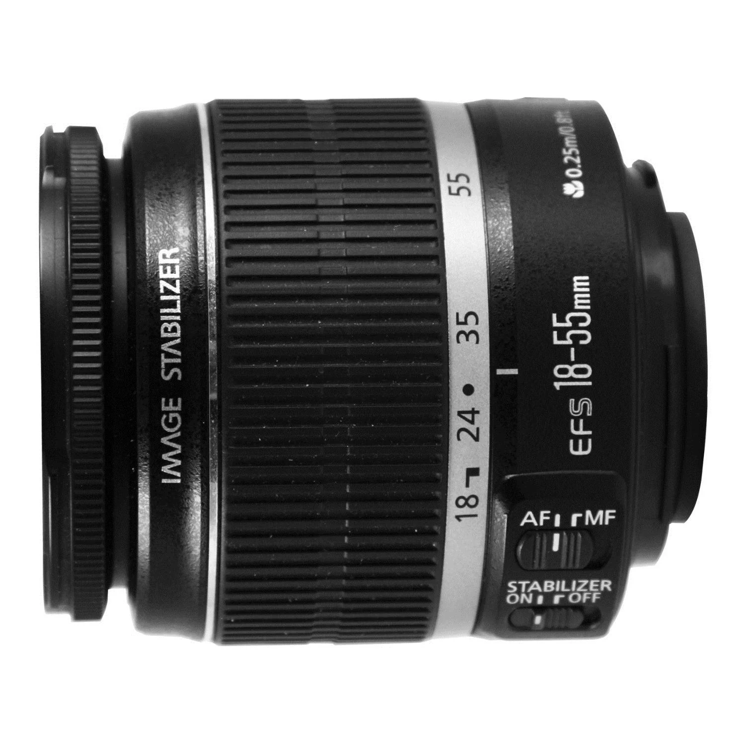 Canon EOS Rebel T7 DSLR Camera and EF-S 18-55mm IS II Lens Kit - Image 10