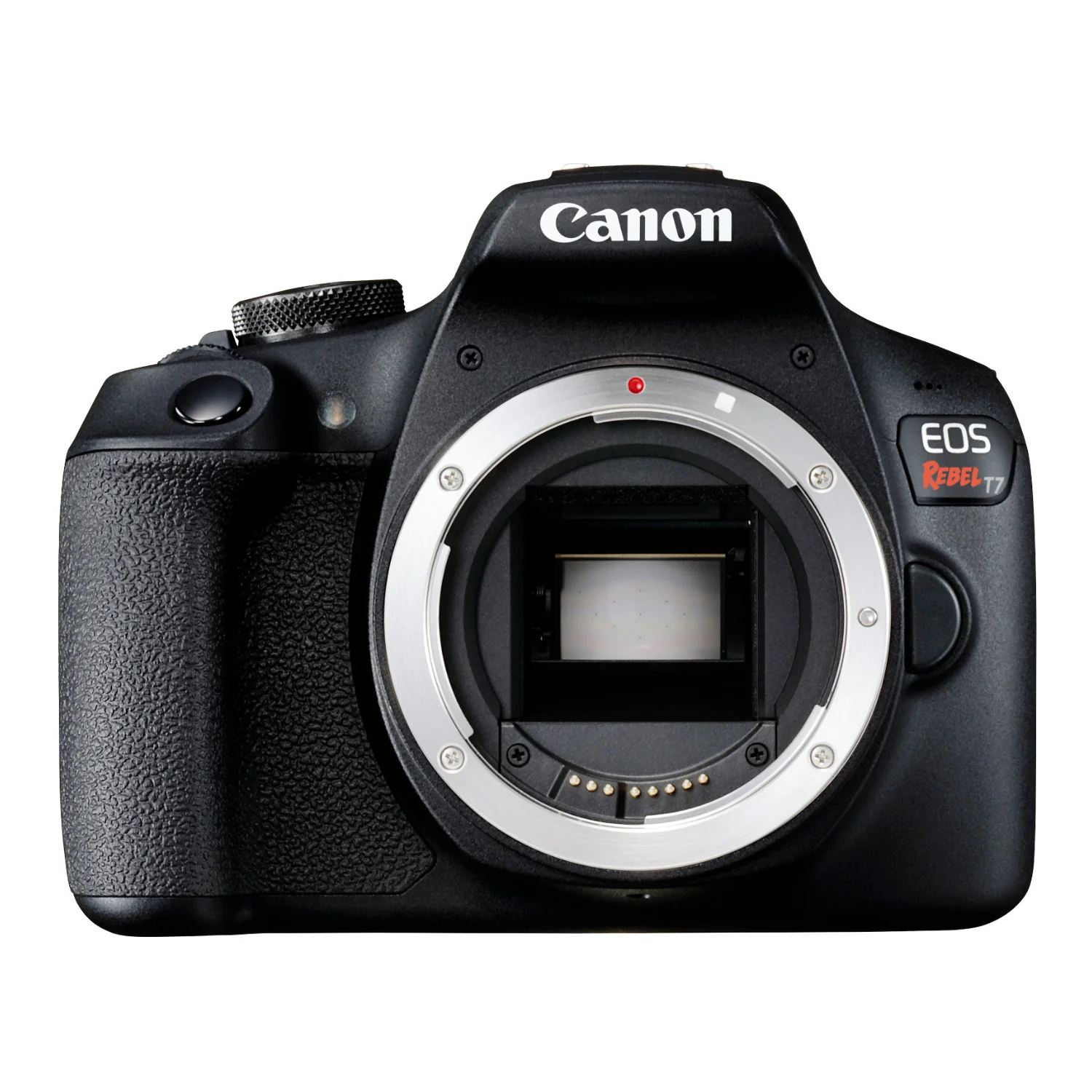 Canon EOS Rebel T7 DSLR Camera and EF-S 18-55mm IS II Lens Kit - Image 5