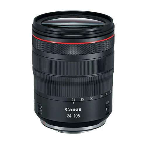 Canon RF 24-105mm f/4L IS USM Lens - Image 3