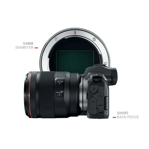 Canon RF 28-70mm f/2L USM Lens - Image 6