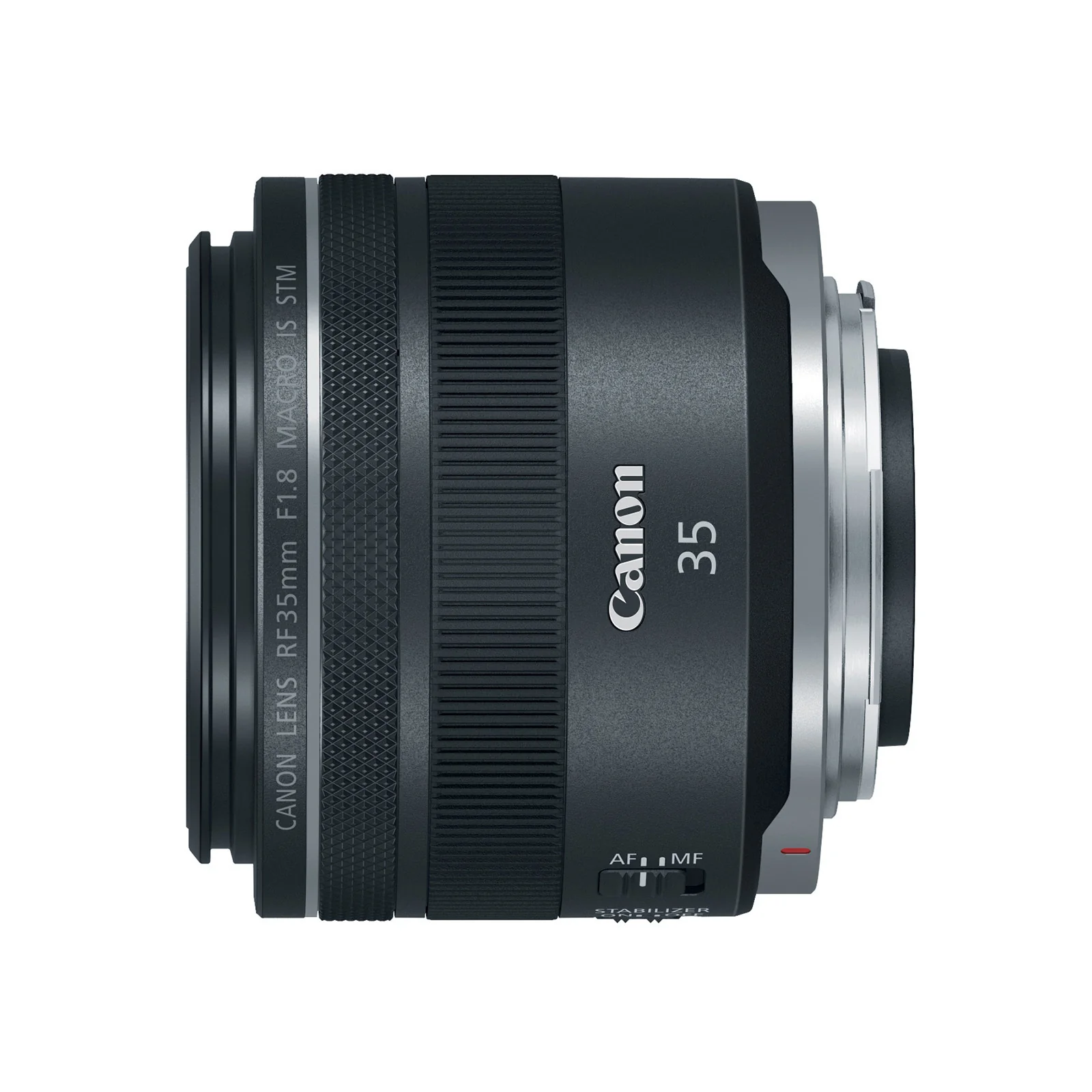 Canon RF 35mm f/1.8 IS Macro STM Lens (Used) - Image 2