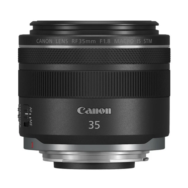 Canon RF 35mm f/1.8 IS Macro STM Lens (Used) - Image 5