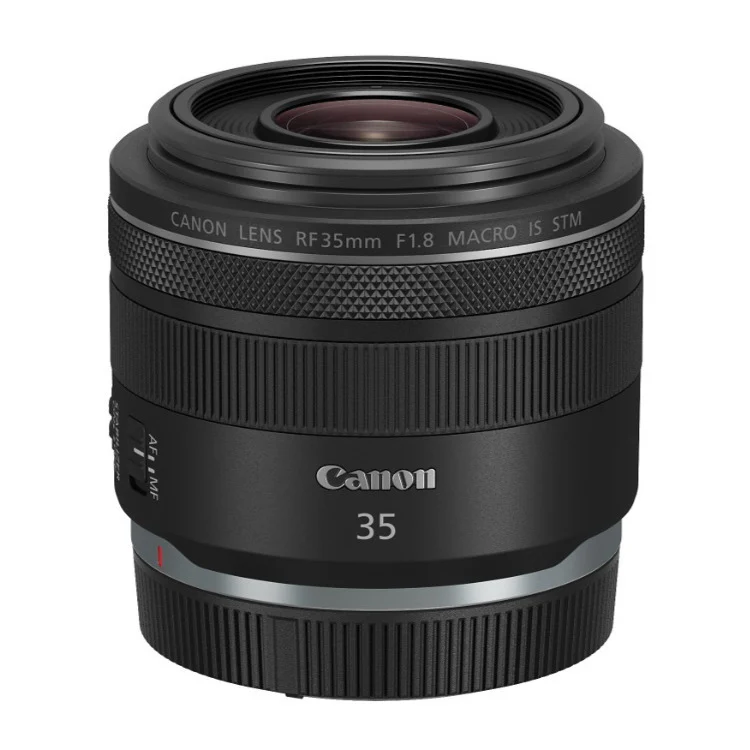 Canon RF 35mm f/1.8 IS Macro STM Lens (Used) - Image 6