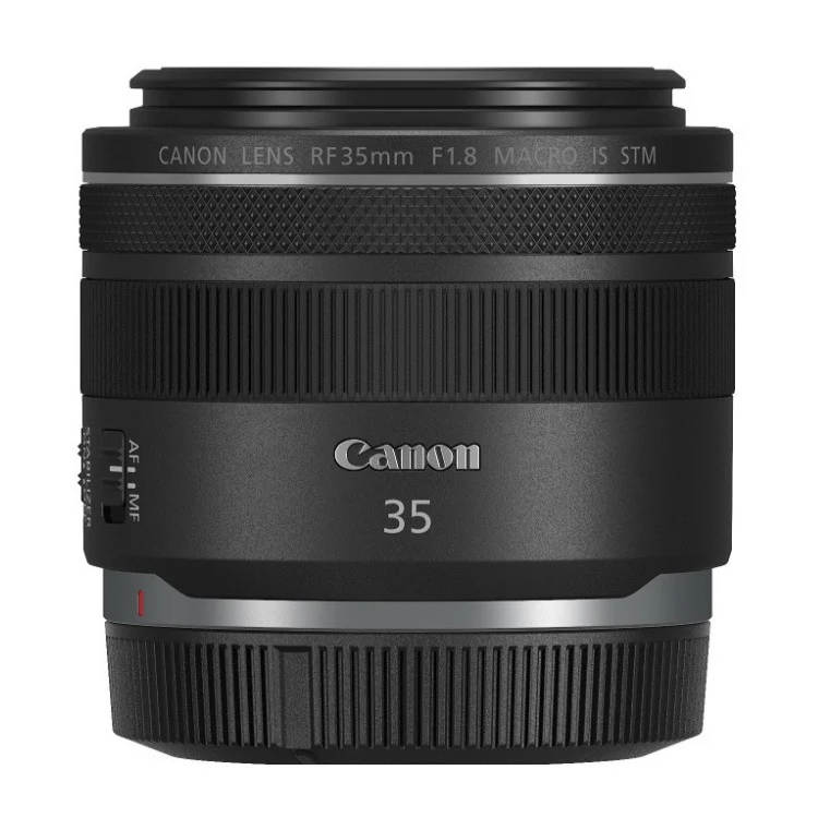 Canon RF 35mm f/1.8 IS Macro STM Lens (Used) - Image 7