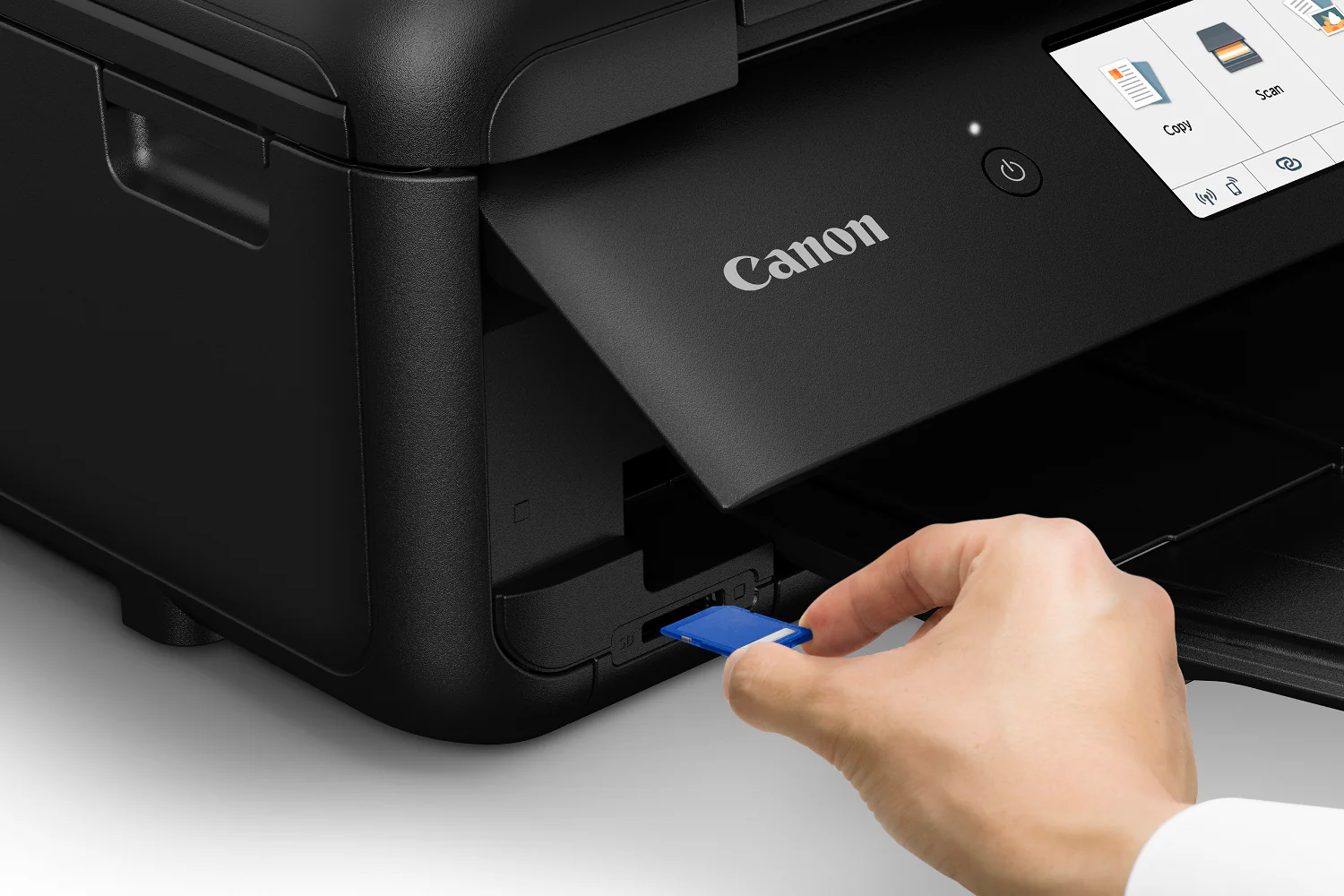 Canon PIXMA TS9520 Wireless Inkjet All-In-One Printer - Image 3