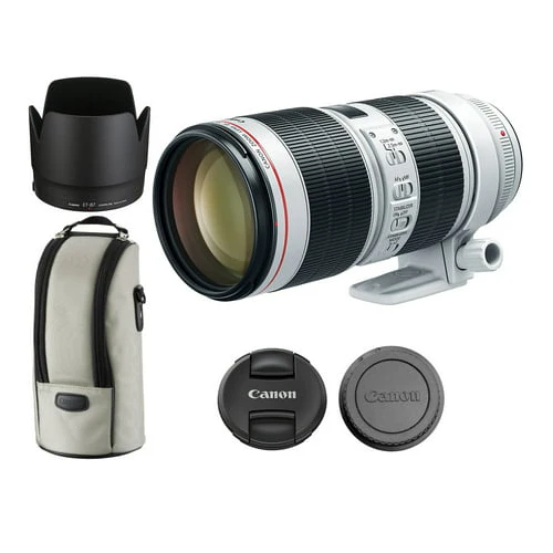 Canon EF 70-200mm f/2.8L IS III USM Lens (Open Box) - Image 10