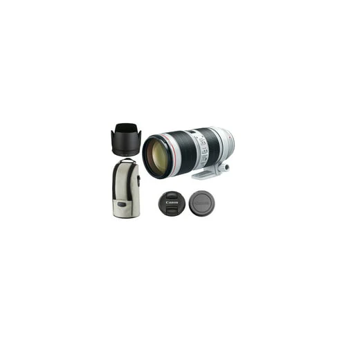 Canon EF 70-200mm f/2.8L IS III USM Lens (Open Box) - Image 17