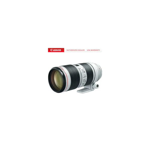 Canon EF 70-200mm f/2.8L IS III USM Lens (Open Box) - Image 19