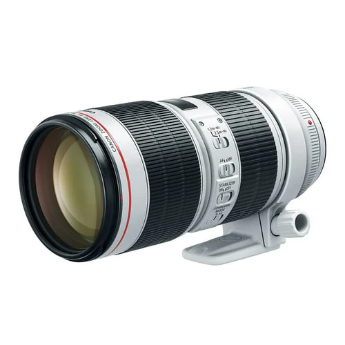 Canon EF 70-200mm f/2.8L IS III USM Lens (Open Box) - Image 2