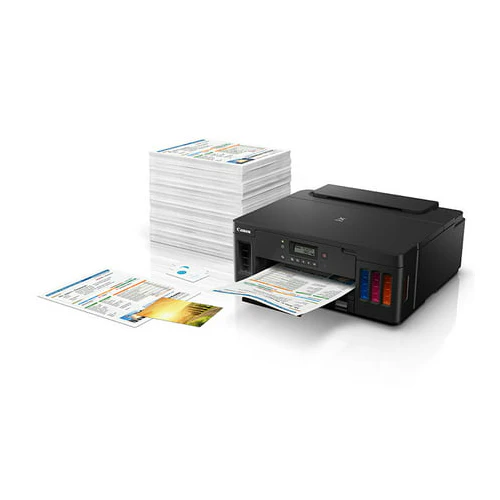 Canon PIXMA G5020 Wireless MegaTank Single Function Printer - Image 4