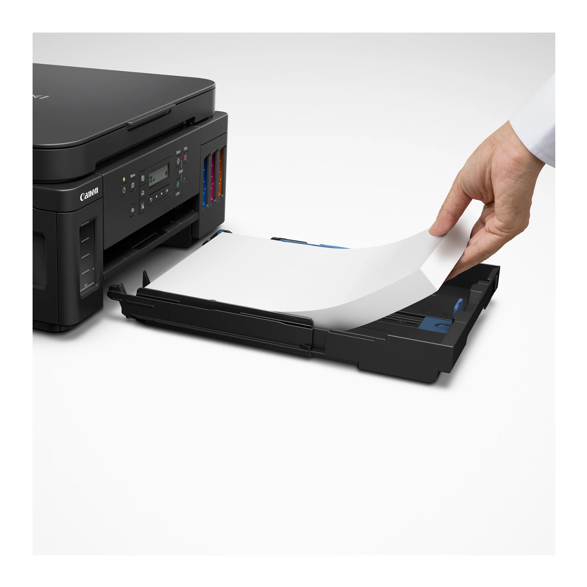 Canon PIXMA G6020 Wireless MegaTank All-in-One Printer - Image 10