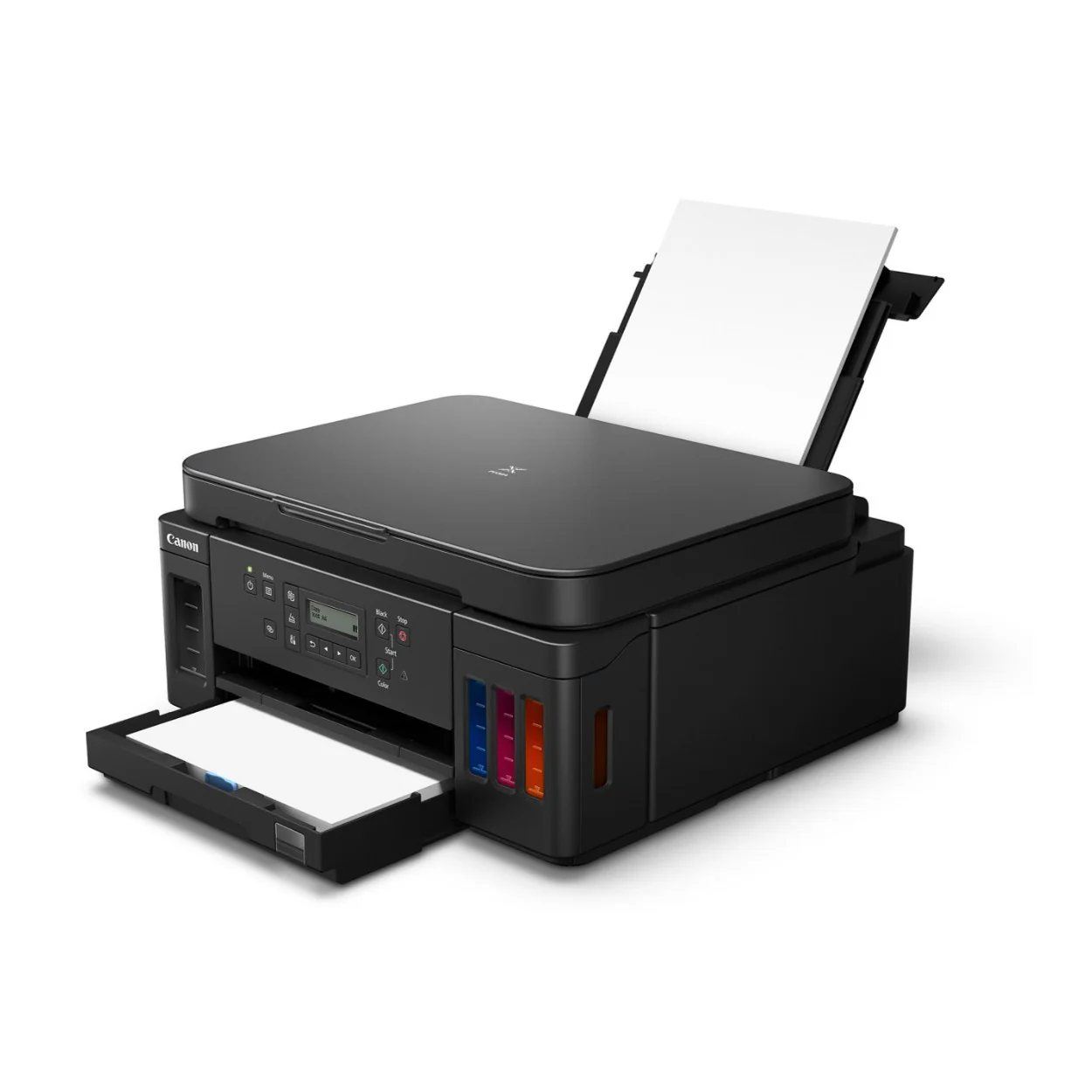 Canon PIXMA G6020 Wireless MegaTank All-in-One Printer - Image 4
