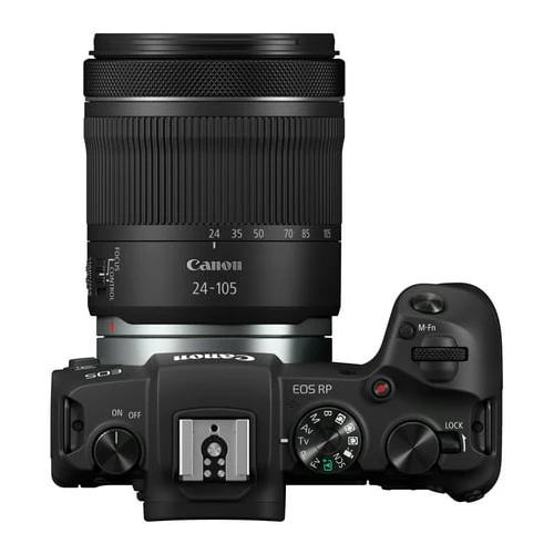 Canon EOS RP Mirrorless Digital Camera with 24-105mm f/4-7.1 STM Lens Kit - Image 12