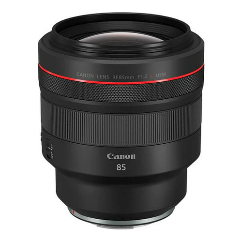 Canon RF 85mm F1.2 L USM Lens